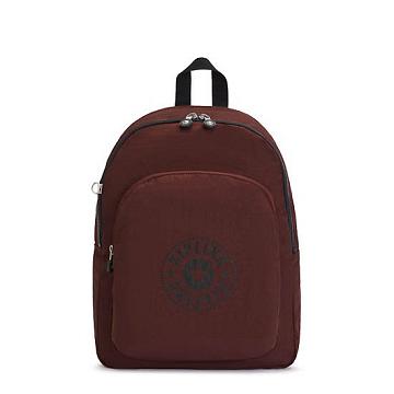 Mochilas Kipling Curtis Medium Vino | MX 1526YX